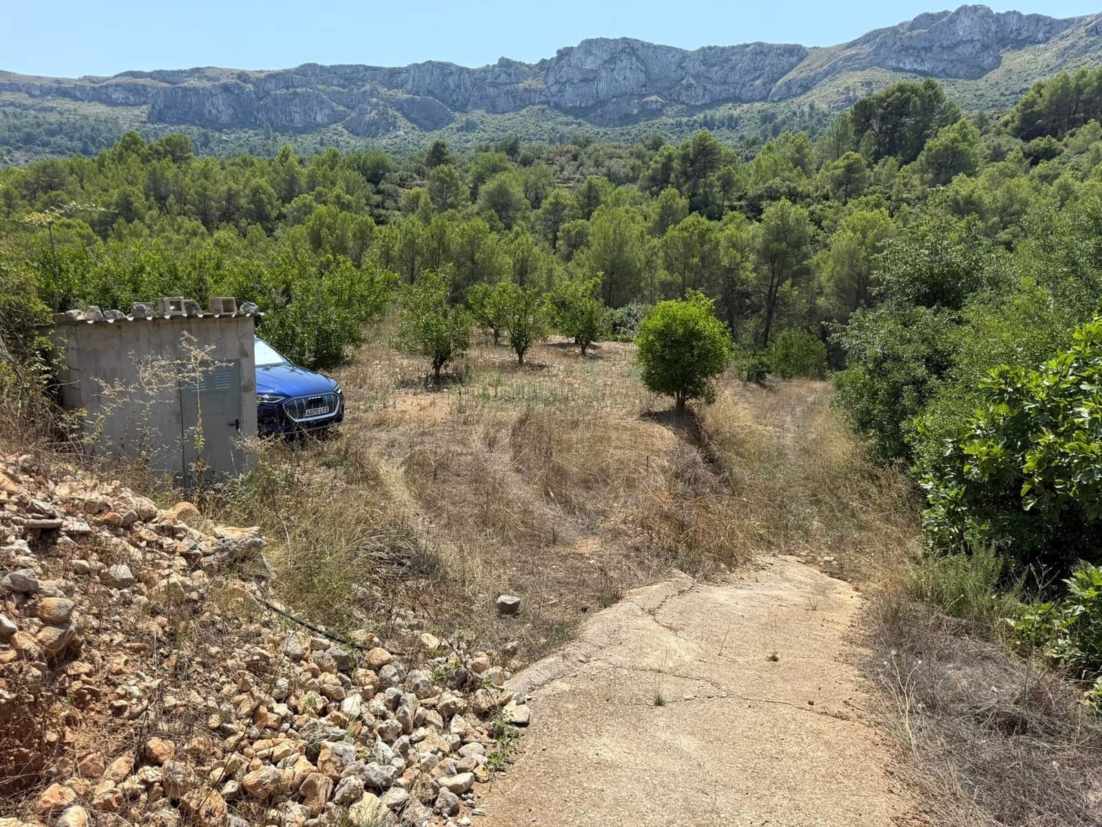 Undeveloped Land for sale in Beniali - € 45,000 (Ref: 10040145)