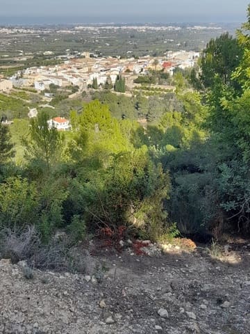 Terreno Non Edificato in vendita in Benidoleig - 30.000 € (Rif: 10040146)