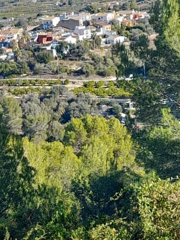 Terreno Non Edificato in vendita in Benidoleig - 30.000 € (Rif: 10040146)