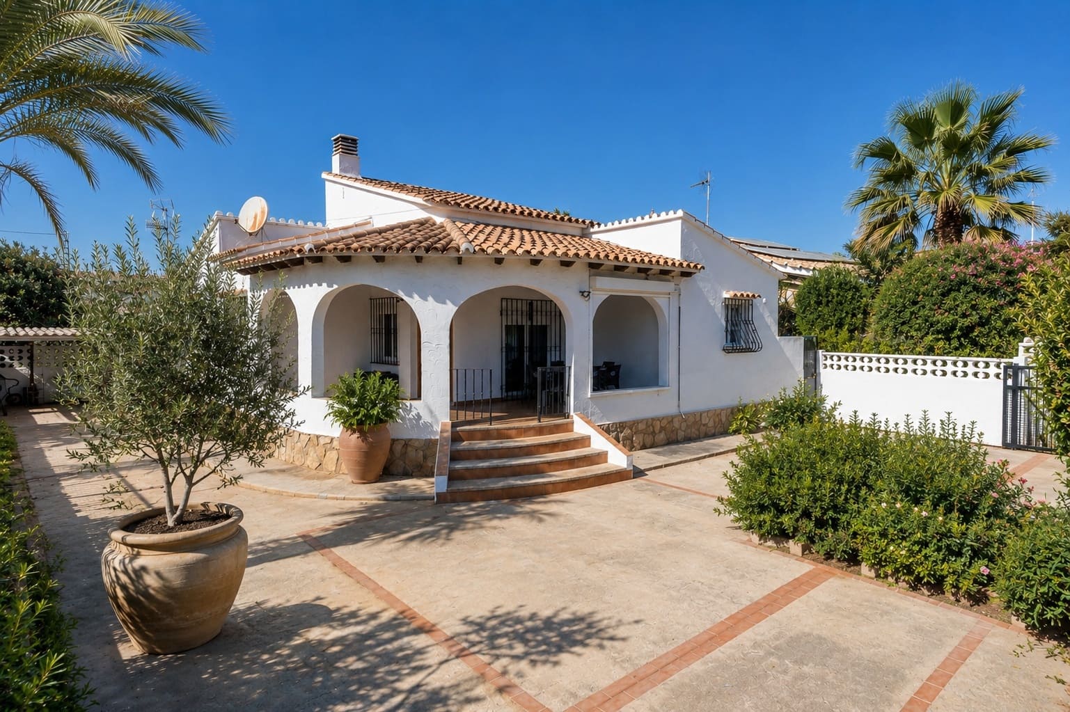 3 soveværelse Villa til salg i Denia - € 449.000 (Ref: 10041754)