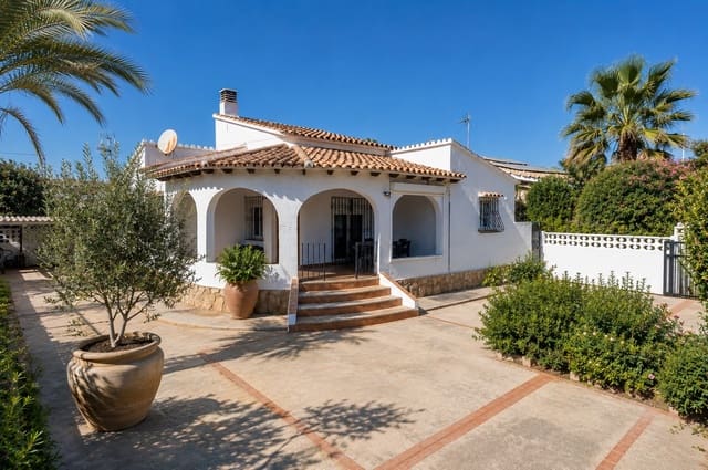 3 soveværelse Villa til salg i La Pedrera - Vessanes, Dénia - € 449.000 (Ref: 10041754)