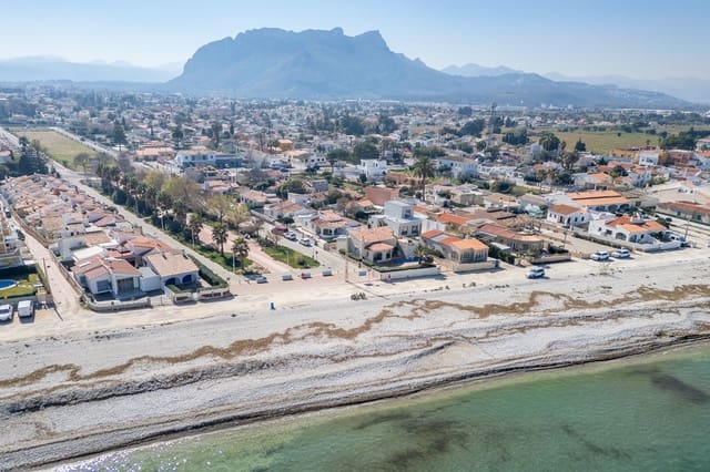 3 soveværelse Villa til salg i La Pedrera - Vessanes, Dénia - € 449.000 (Ref: 10041754)