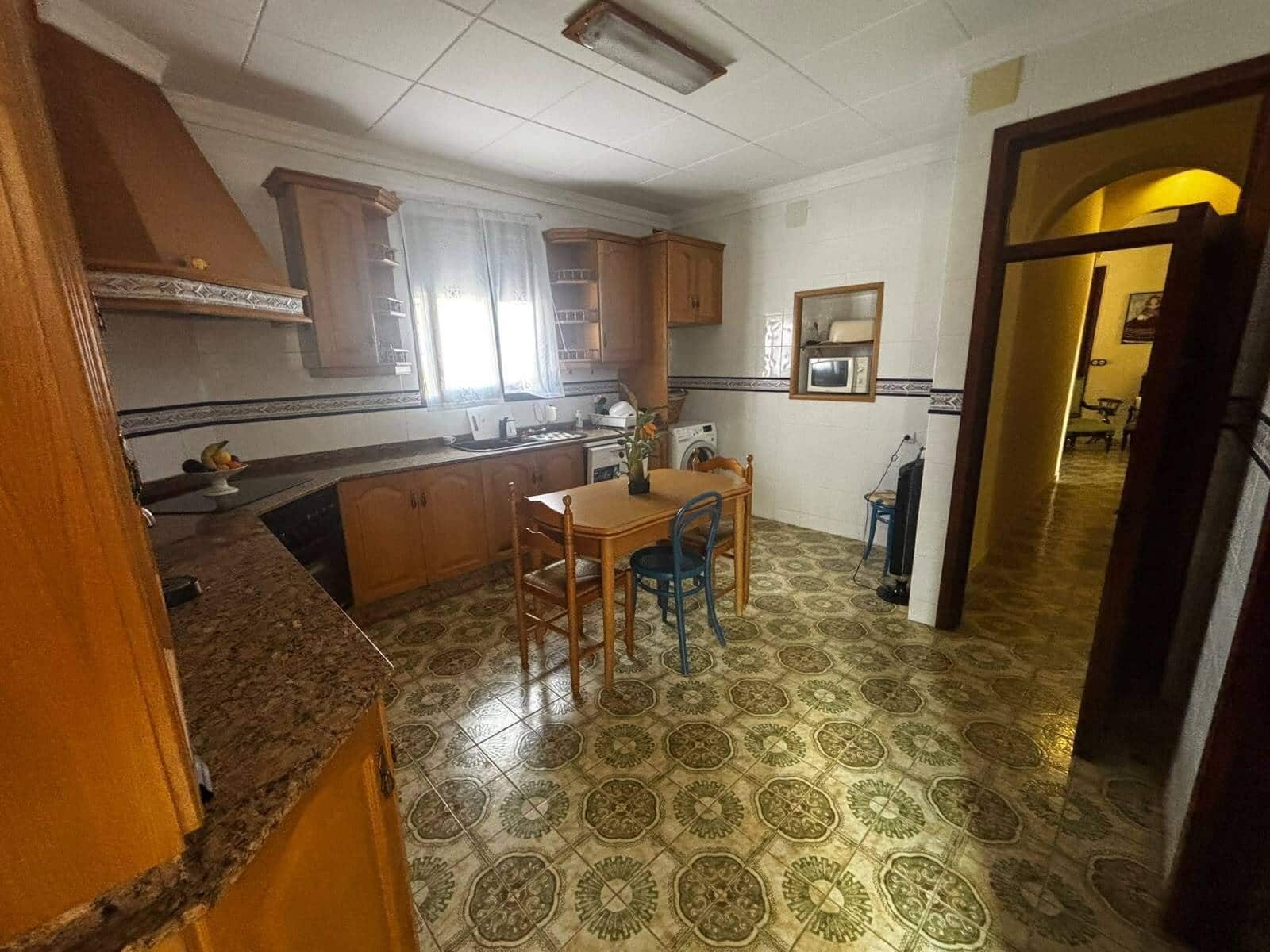 6 bedroom Finca/Country House for rent in Ondara with pool garage - € 2,500 (Ref: 10041755)
