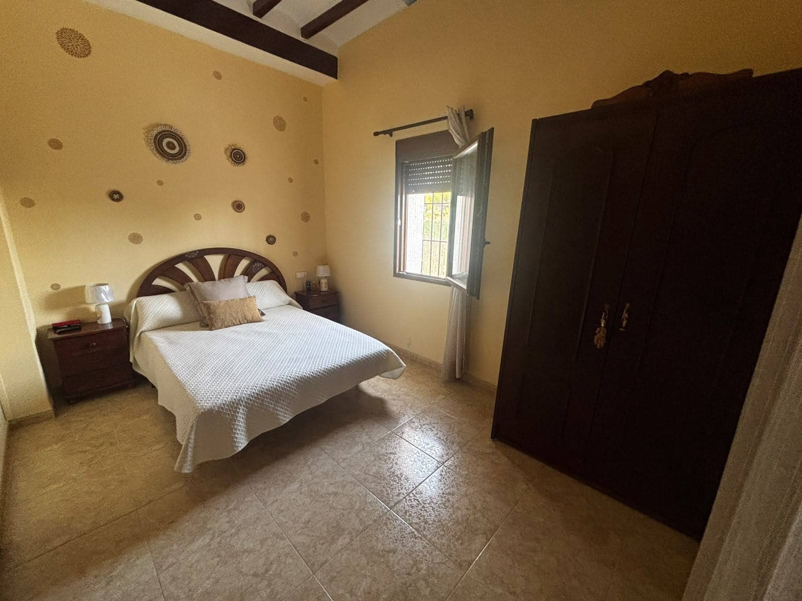 6 bedroom Finca/Country House for rent in Ondara with pool garage - € 2,500 (Ref: 10041755)
