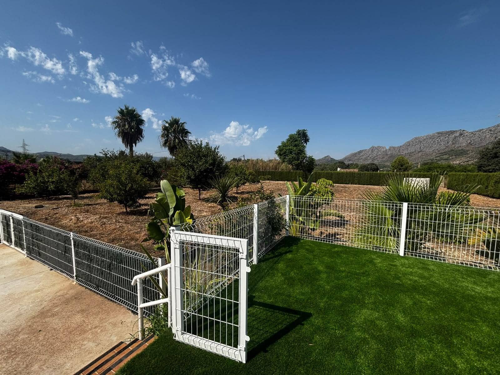 6 bedroom Finca/Country House for rent in Ondara with pool garage - € 2,500 (Ref: 10041755)