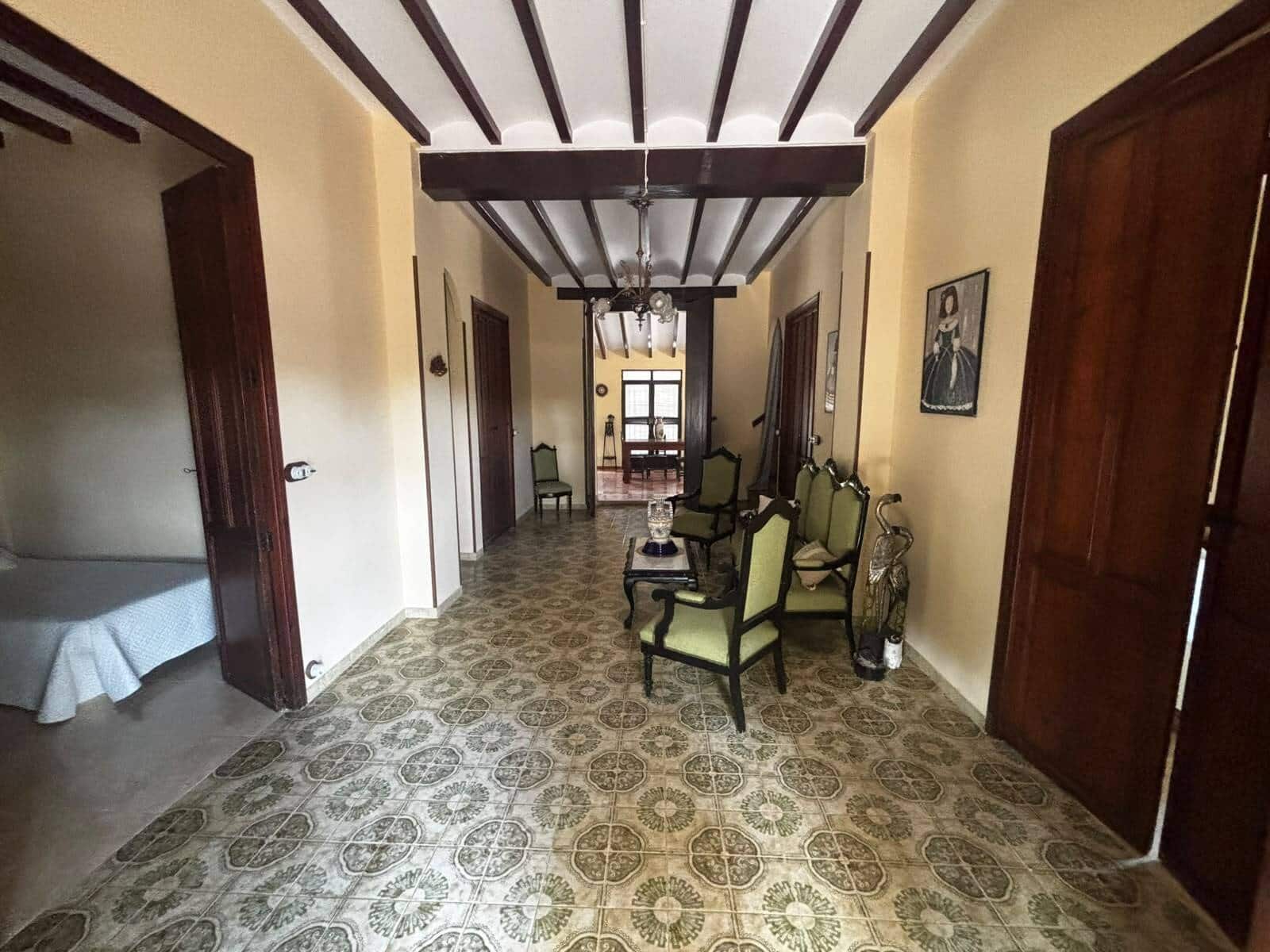 6 bedroom Finca/Country House for rent in Ondara with pool garage - € 2,500 (Ref: 10041755)