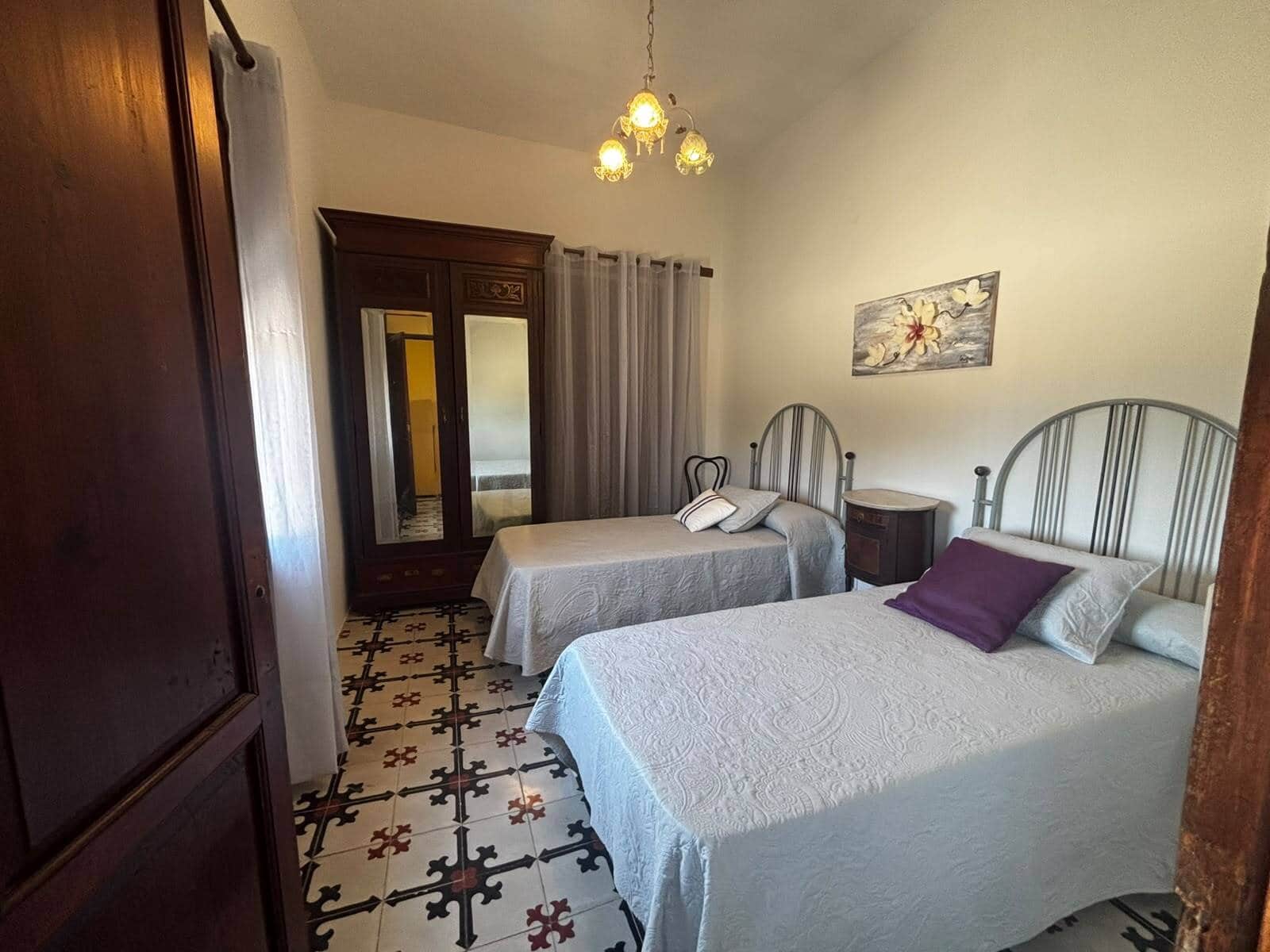 6 bedroom Finca/Country House for rent in Ondara with pool garage - € 2,500 (Ref: 10041755)