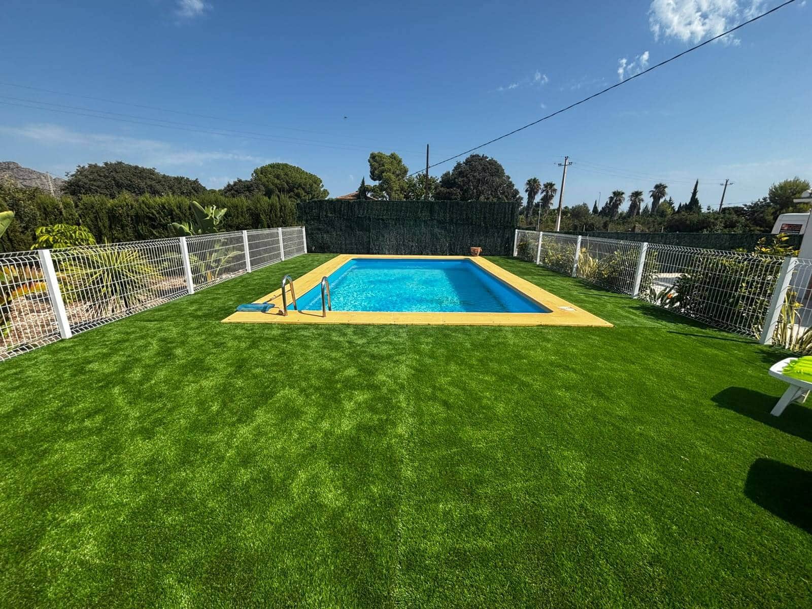 6 bedroom Finca/Country House for rent in Ondara with pool garage - € 2,500 (Ref: 10041755)