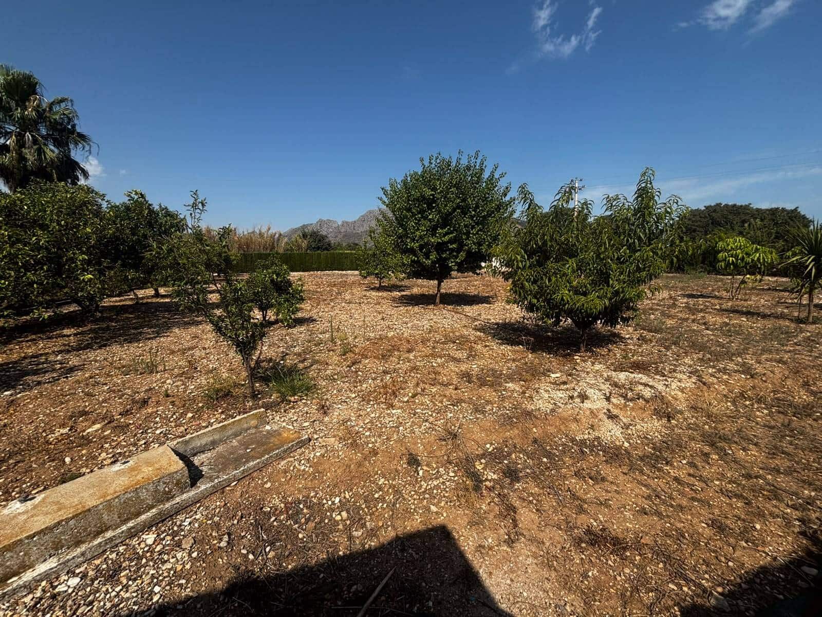 6 bedroom Finca/Country House for rent in Ondara with pool garage - € 2,500 (Ref: 10041755)