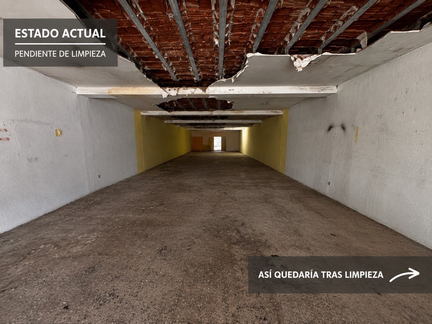 3 bedroom Commercial for rent in Ondara - € 2,850 (Ref: 10041757)