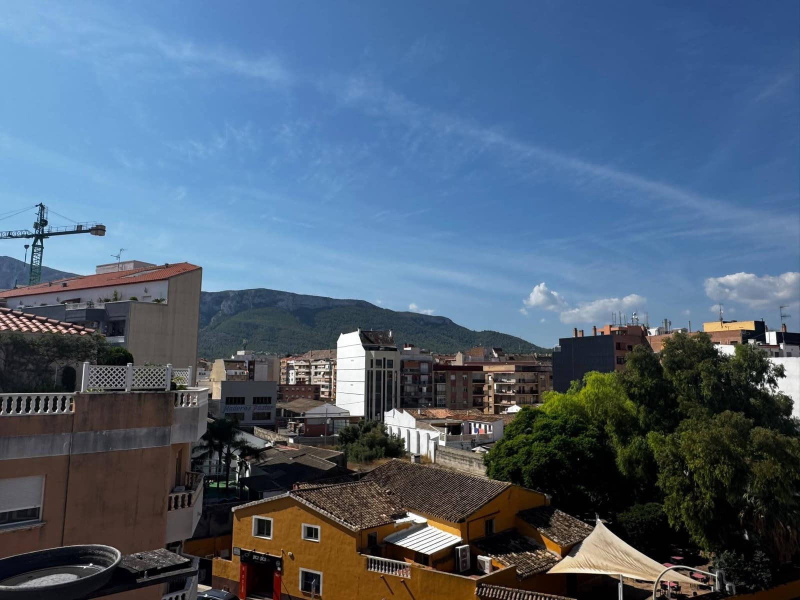 3 sypialnia Penthouse do wynajęcia w Denia - 1 450 € (Ref: 10041758)