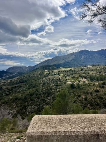 8 bedroom Finca/Country House for sale in Benissa - € 499,000 (Ref: 10044958)