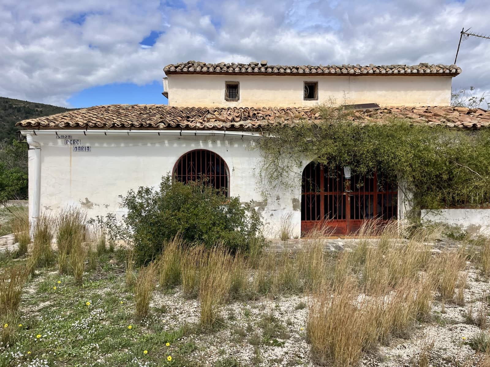 8 bedroom Finca/Country House for sale in Benissa - € 499,000 (Ref: 10044958)