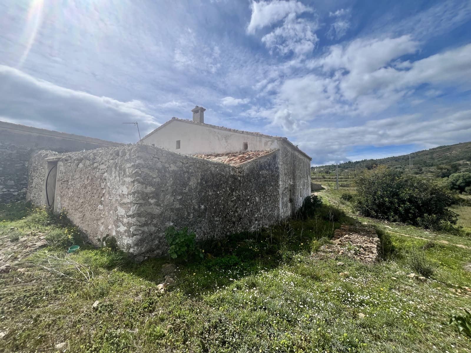 8 bedroom Finca/Country House for sale in Benissa - € 499,000 (Ref: 10044958)