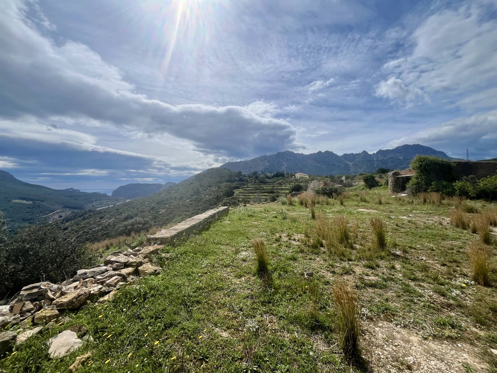 8 bedroom Finca/Country House for sale in Benissa - € 499,000 (Ref: 10044958)