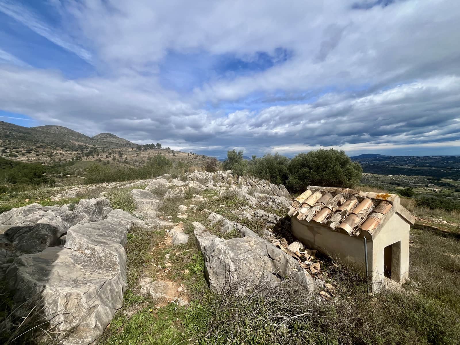 8 bedroom Finca/Country House for sale in Benissa - € 499,000 (Ref: 10044958)