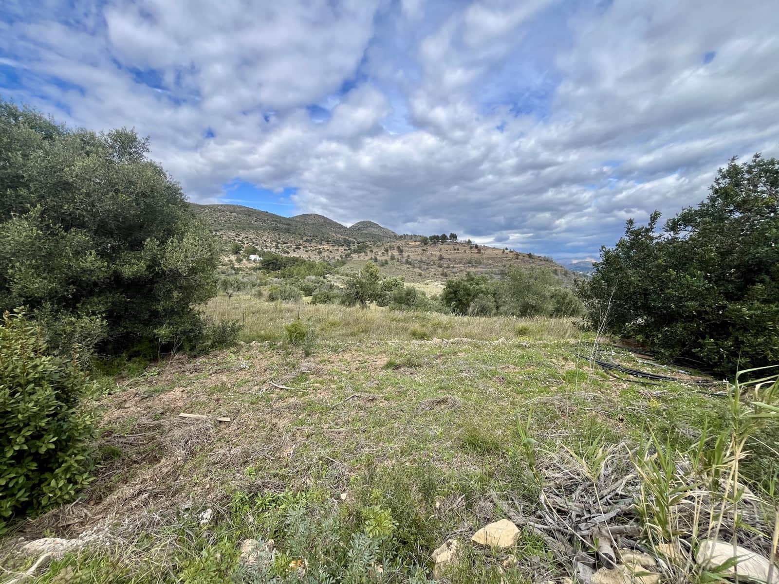 8 bedroom Finca/Country House for sale in Benissa - € 499,000 (Ref: 10044958)