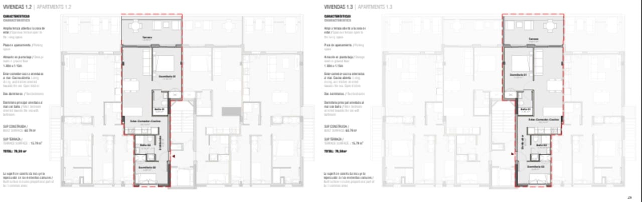 2 sypialnia Apartament na sprzedaż w Oliva Nova z basenem - 268 000 € (Ref: 10045308)