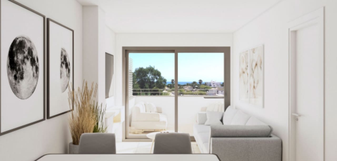 2 sypialnia Apartament na sprzedaż w Oliva Nova z basenem - 268 000 € (Ref: 10045308)