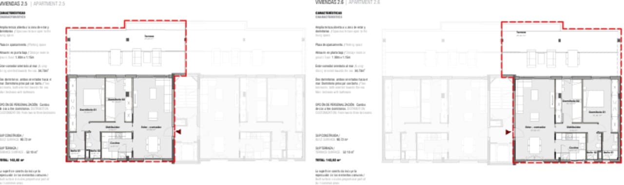 2 sypialnia Apartament na sprzedaż w Oliva Nova z basenem - 268 000 € (Ref: 10045308)