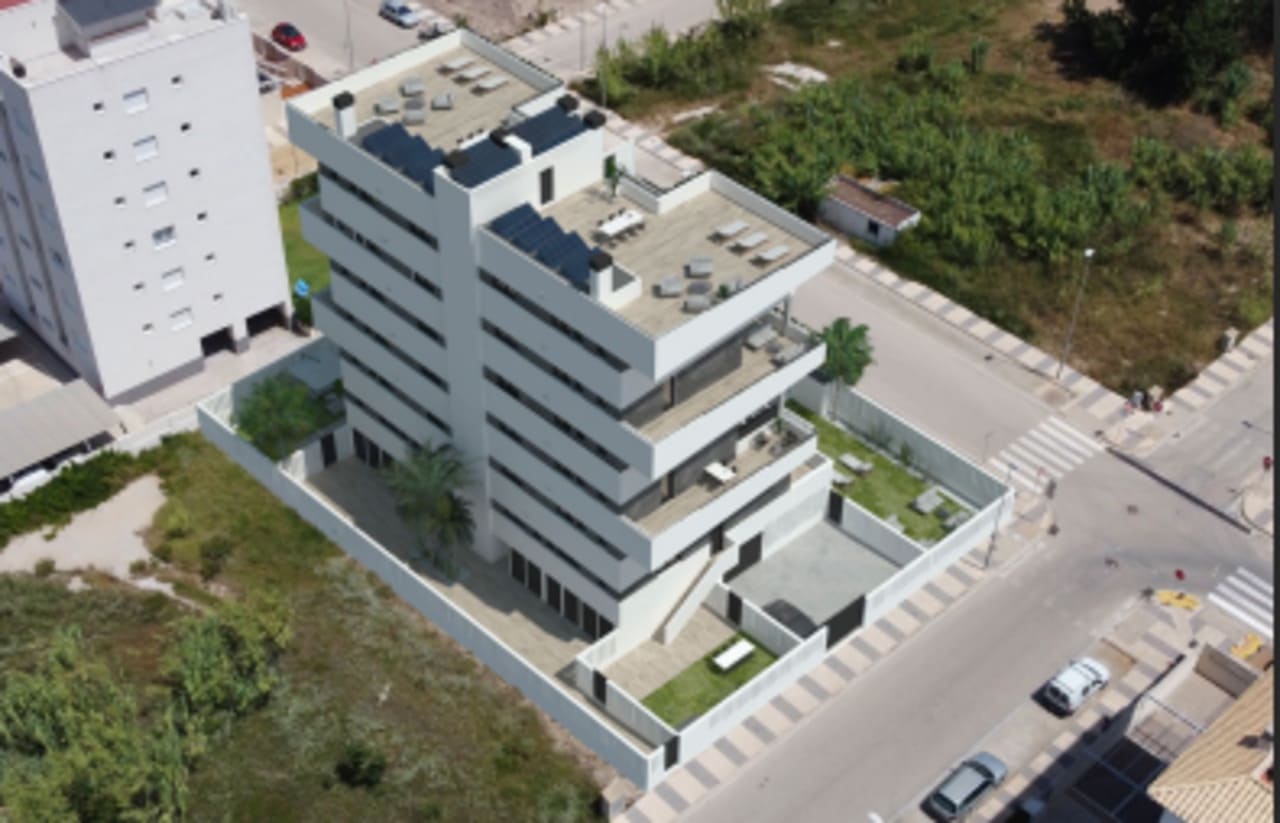 2 sypialnia Apartament na sprzedaż w Oliva Nova z basenem - 268 000 € (Ref: 10045308)