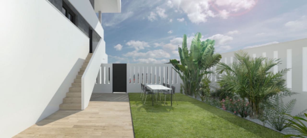 2 sypialnia Apartament na sprzedaż w Oliva Nova z basenem - 268 000 € (Ref: 10045308)