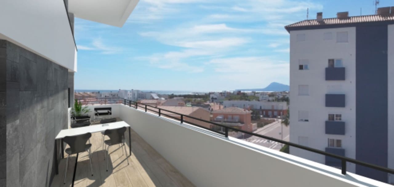 2 sypialnia Apartament na sprzedaż w Oliva Nova z basenem - 268 000 € (Ref: 10045308)