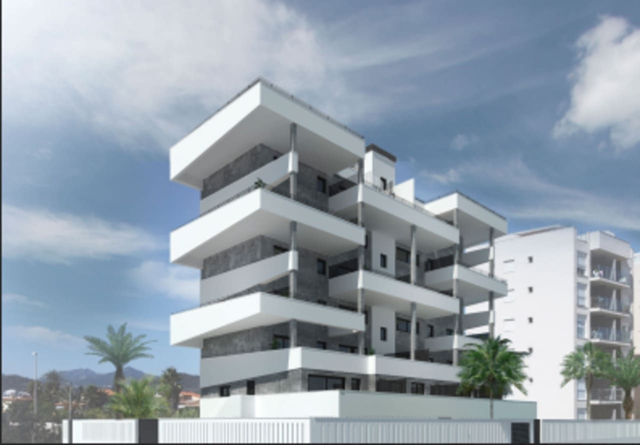 2 sypialnia Apartament na sprzedaż w Oliva Nova z basenem - 268 000 € (Ref: 10045308)