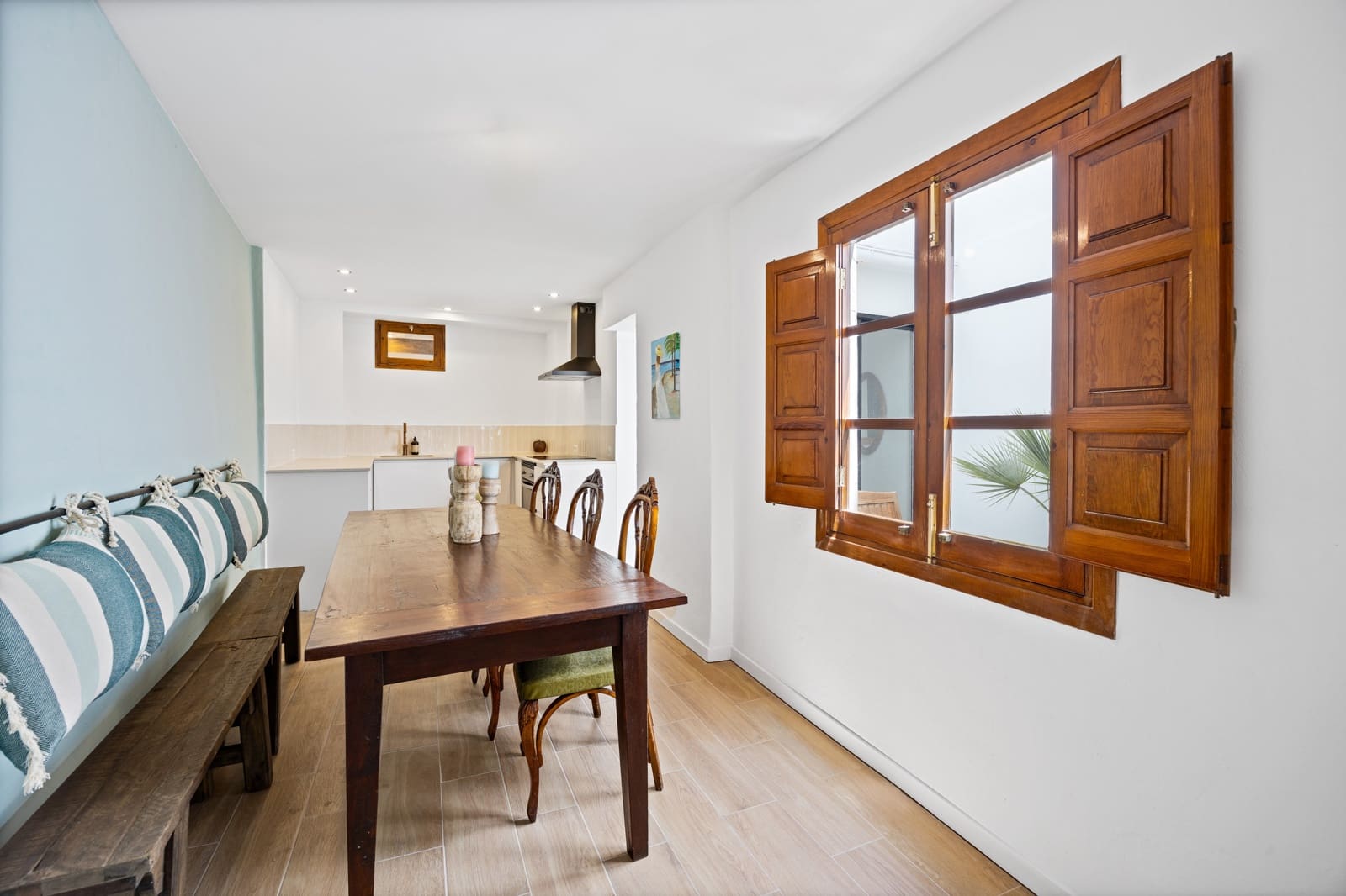 3 chambre Maison de Ville à vendre à Oliva - 299 000 € (Ref: 10045309)