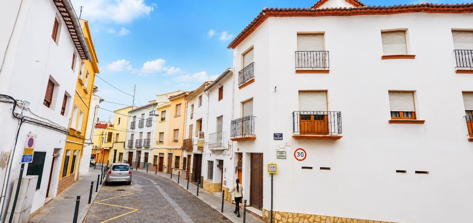 3 chambre Maison de Ville à vendre à Oliva - 299 000 € (Ref: 10045309)