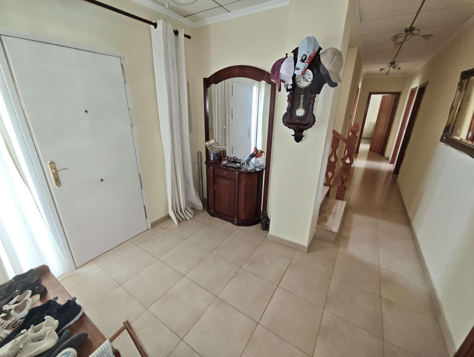5 sovrum Villa till salu i Pinoso med pool garage - 749 995 € (Ref: 10046615)