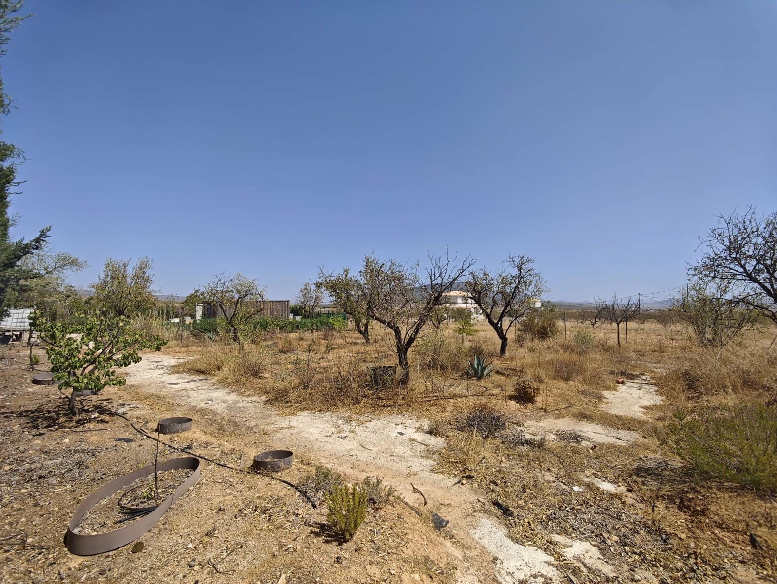 5 sovrum Villa till salu i Pinoso med pool garage - 749 995 € (Ref: 10046615)