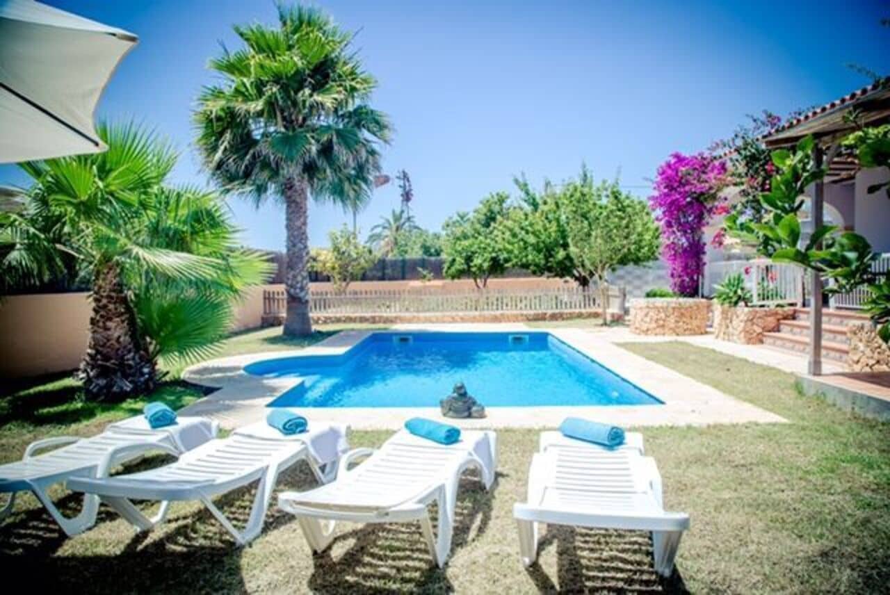 3 bedroom Apartment for sale in Ibiza / Eivissa town with pool - € 1,800,000 (Ref: 10046616)