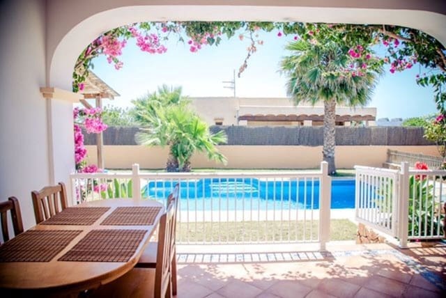 3 bedroom Apartment for sale in Ibiza / Eivissa town with pool - € 1,800,000 (Ref: 10046616)