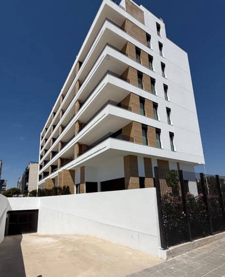 2 soveværelse Lejlighed til salg i La Villajoyosa / Vila Joiosa med swimmingpool garage - € 285.000 (Ref: 10046617)