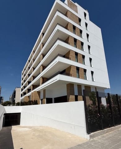 2 soveværelse Lejlighed til salg i El Secanet - Hacienda del Sol, La Villajoyosa / Vila Joiosa med swimmingpool garage - € 285.000 (Ref: 10046617)