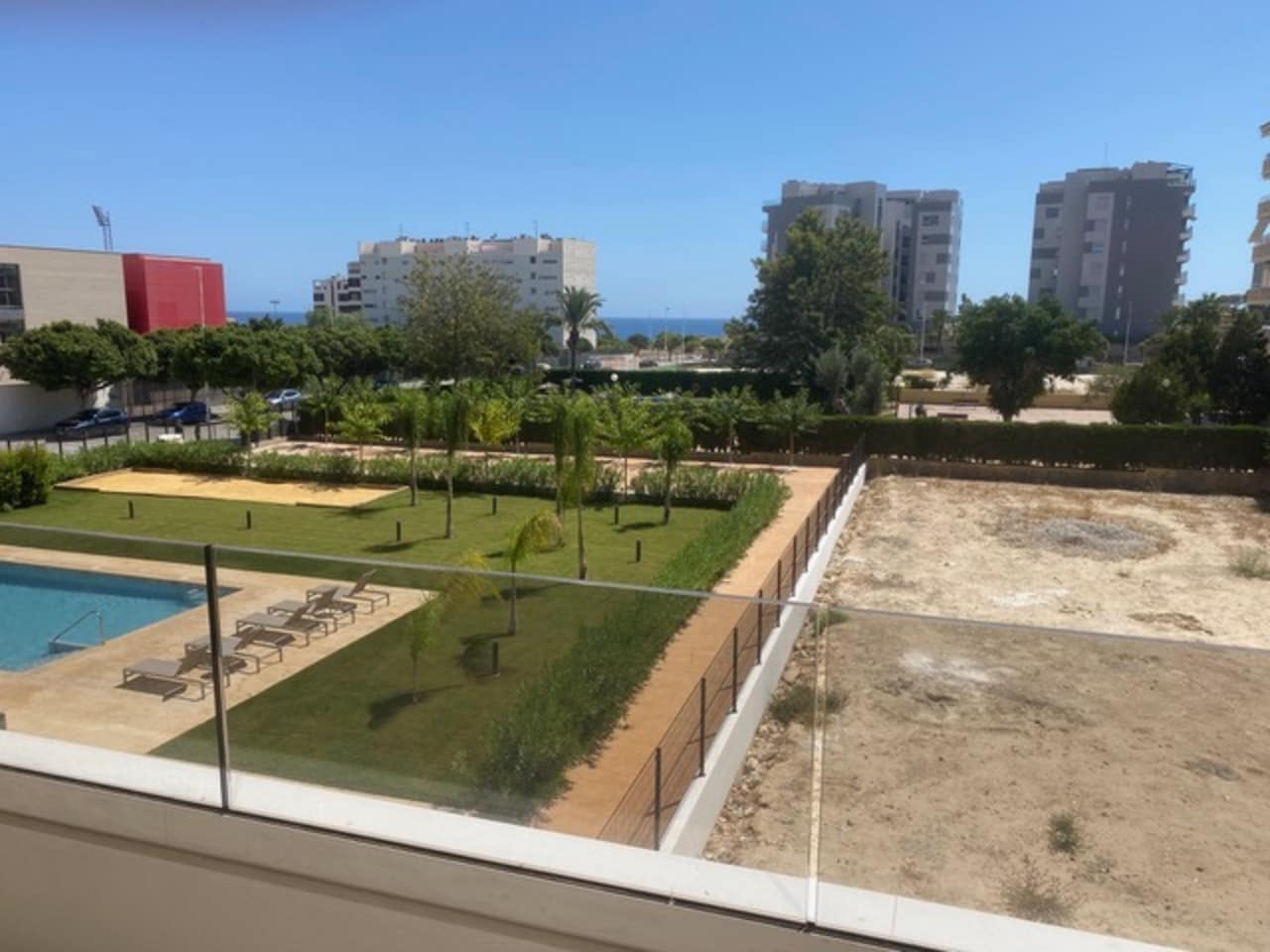 2 soveværelse Lejlighed til salg i La Villajoyosa / Vila Joiosa med swimmingpool garage - € 285.000 (Ref: 10046617)