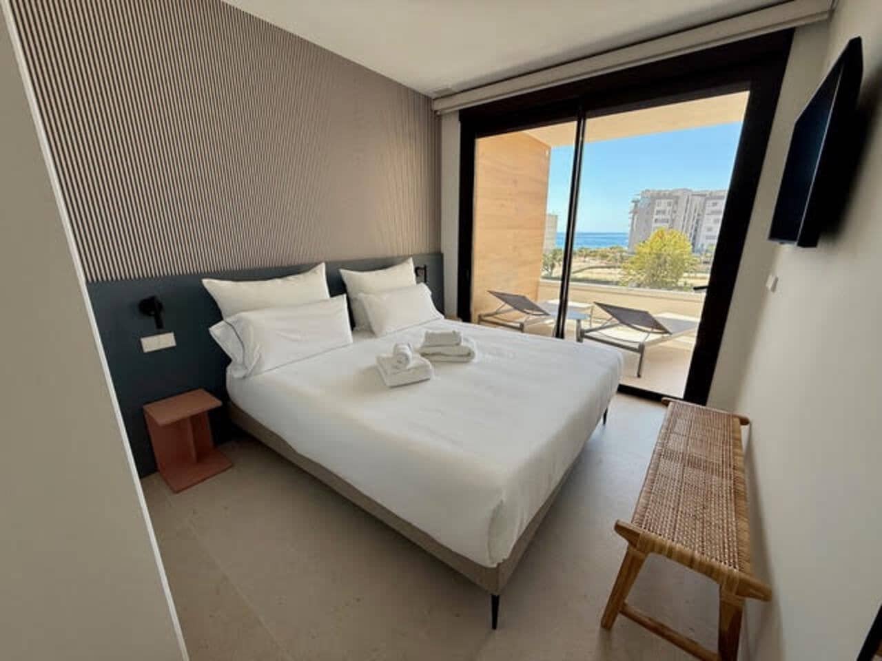 2 soveværelse Lejlighed til salg i La Villajoyosa / Vila Joiosa med swimmingpool garage - € 285.000 (Ref: 10046617)
