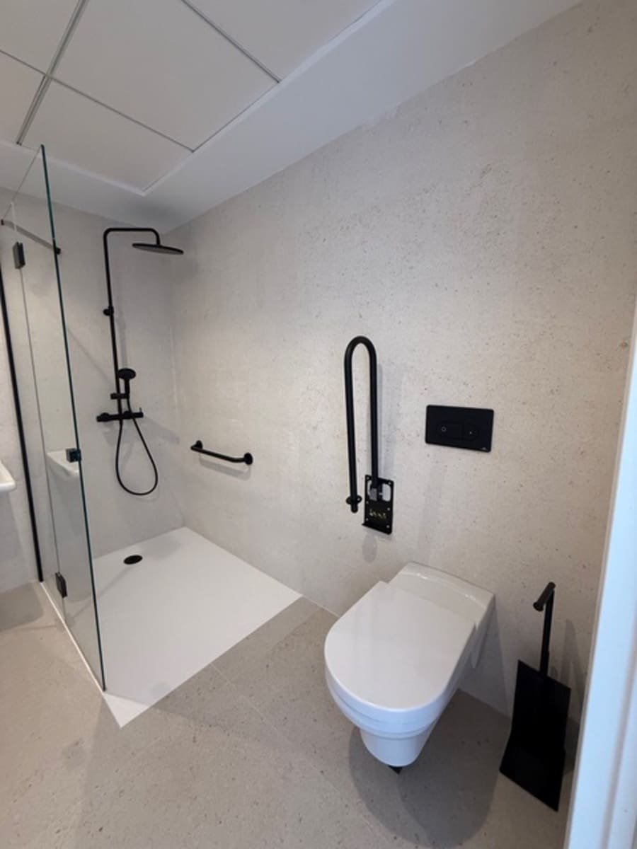 2 soveværelse Lejlighed til salg i La Villajoyosa / Vila Joiosa med swimmingpool garage - € 285.000 (Ref: 10046617)