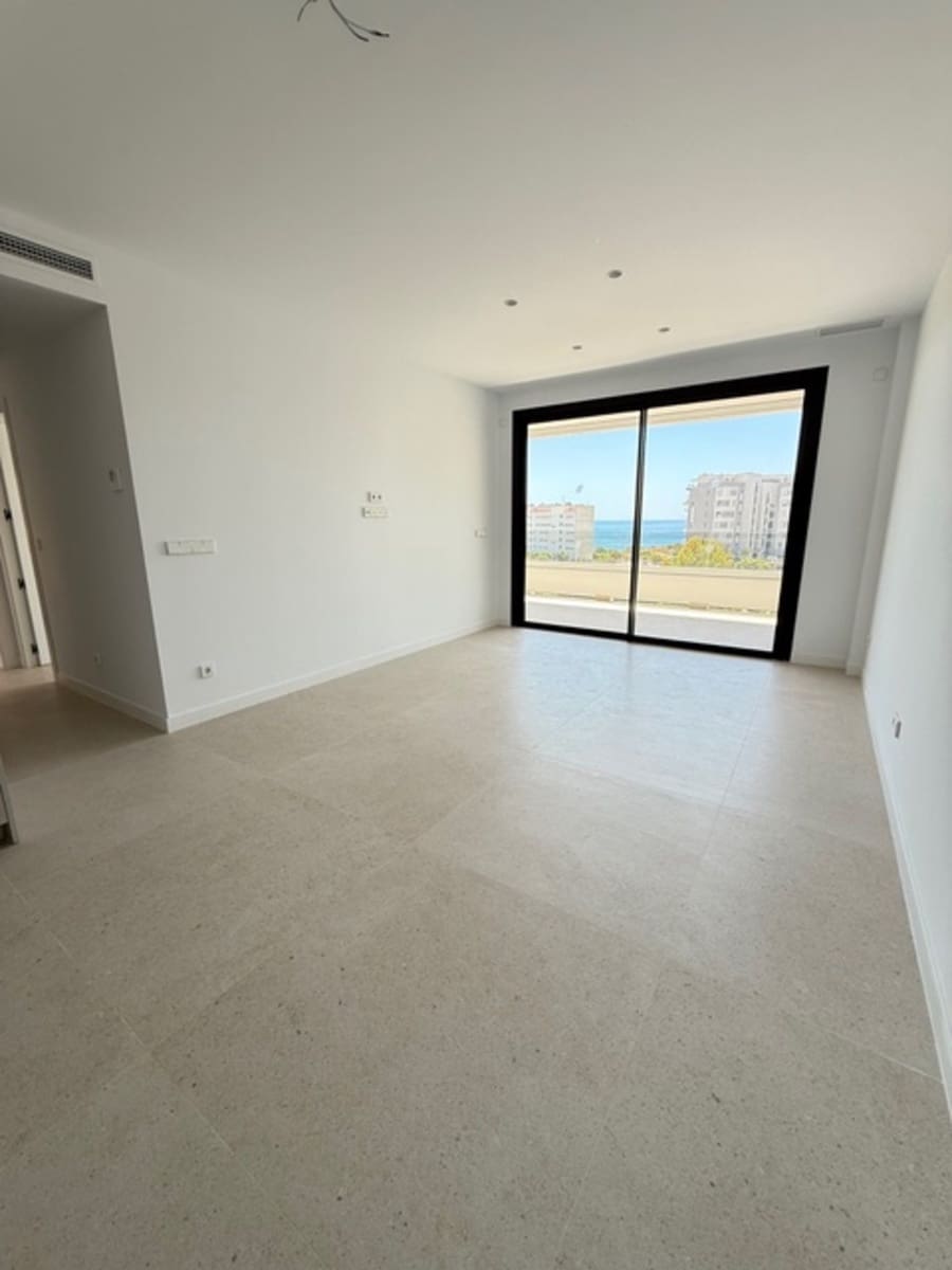 2 soveværelse Lejlighed til salg i La Villajoyosa / Vila Joiosa med swimmingpool garage - € 285.000 (Ref: 10046617)