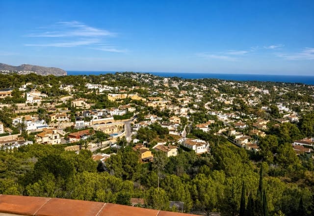 3 slaapkamer Villa te koop in Benissa - € 515.000 (Ref: 10046618)