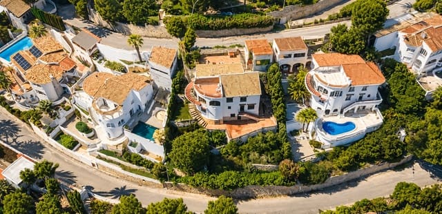 3 slaapkamer Villa te koop in Benissa - € 515.000 (Ref: 10046618)