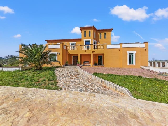 6 Zimmer Villa zu verkaufen in Pedreguer - 795.000 € (Ref: 10046620)