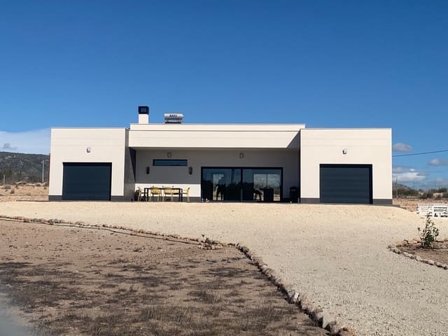 4 camera da letto Villa in vendita in Pinoso con piscina - 389.000 € (Rif: 10046622)