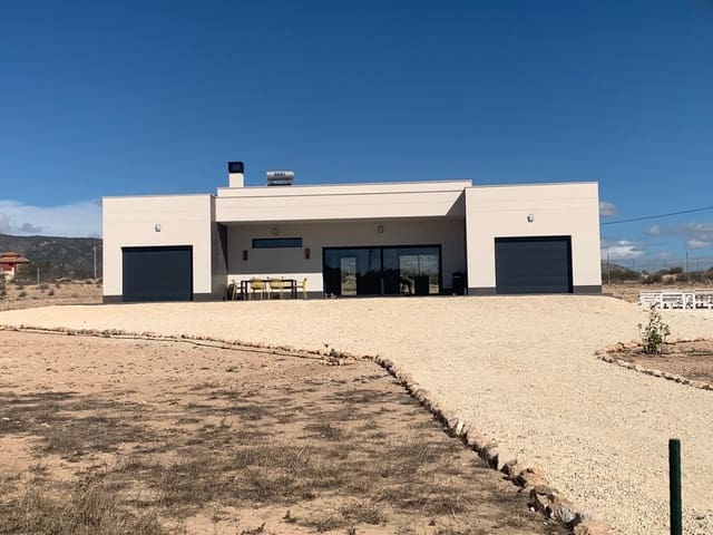 4 camera da letto Villa in vendita in Pinoso con piscina - 389.000 € (Rif: 10046622)