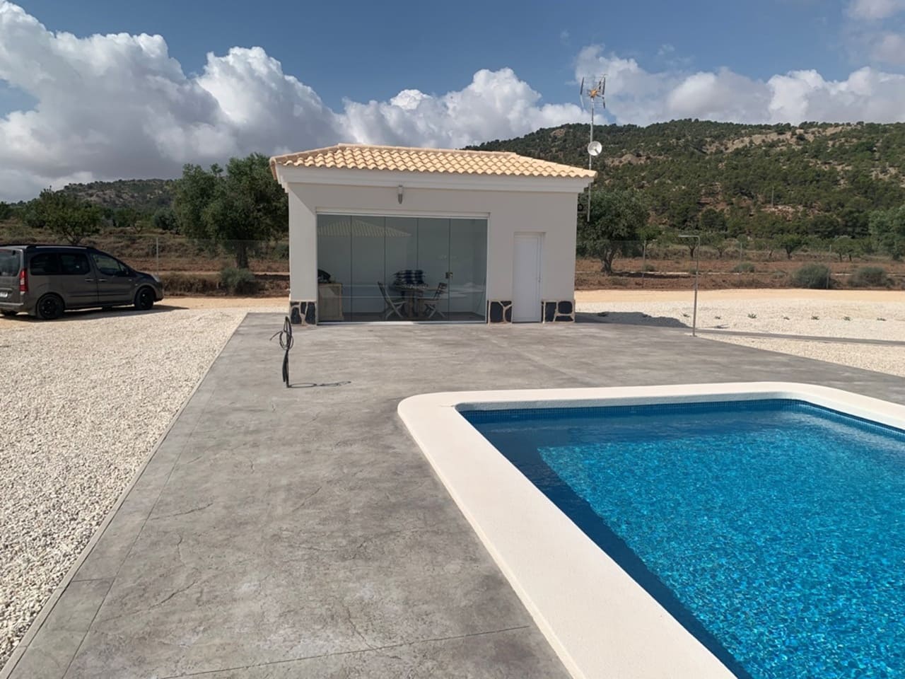 4 camera da letto Villa in vendita in Pinoso con piscina garage - 423.000 € (Rif: 10046625)