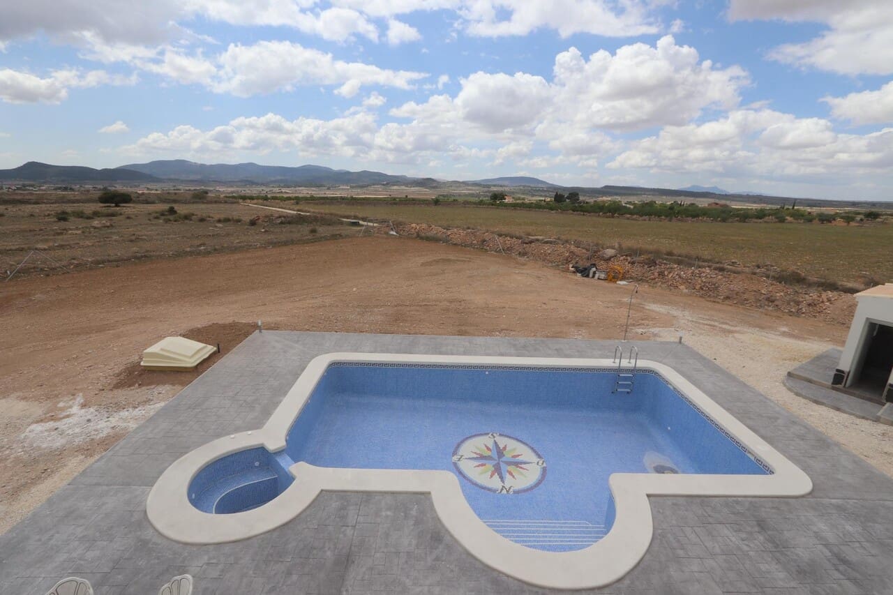 4 camera da letto Villa in vendita in Pinoso con piscina garage - 423.000 € (Rif: 10046625)