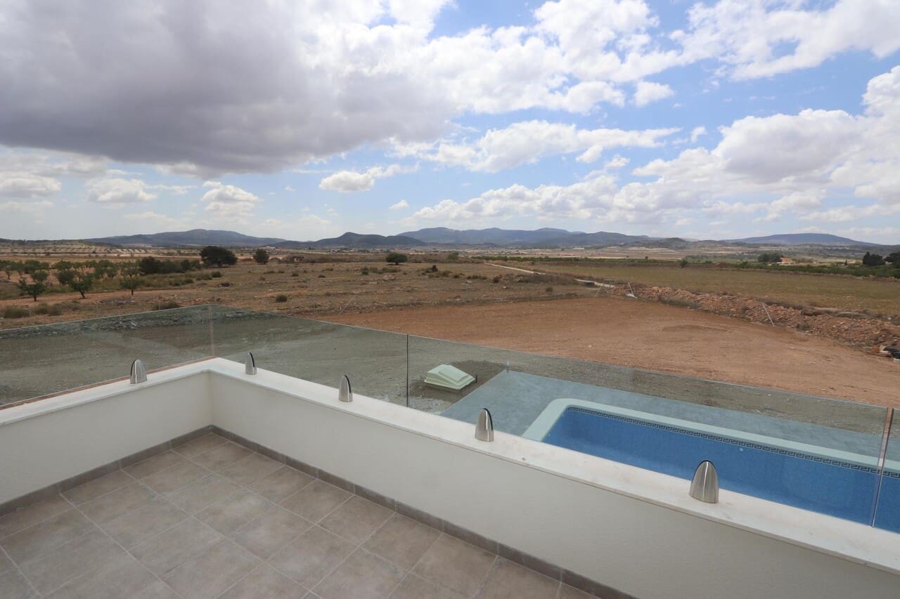 4 camera da letto Villa in vendita in Pinoso con piscina garage - 423.000 € (Rif: 10046625)