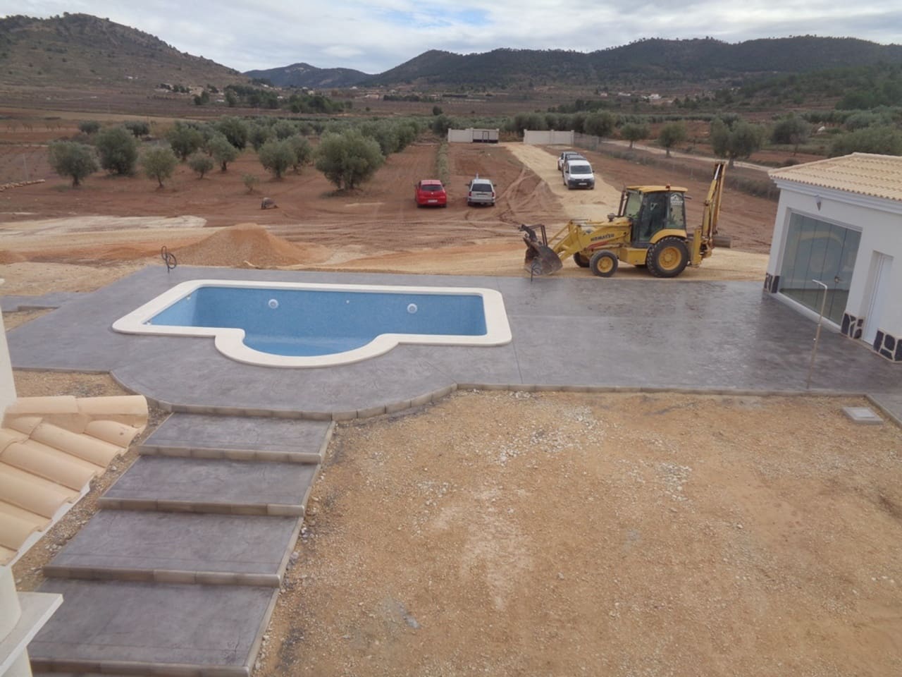 4 camera da letto Villa in vendita in Pinoso con piscina garage - 423.000 € (Rif: 10046625)