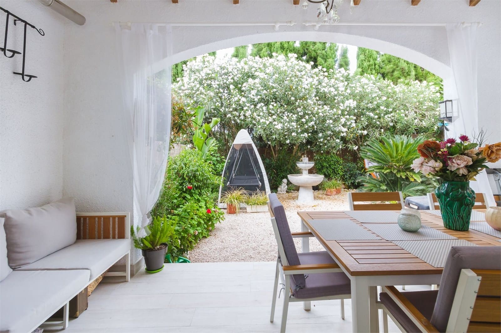 3 quarto Casa em Banda para venda em Pedreguer com piscina - 322 000 € (Ref: 10046627)